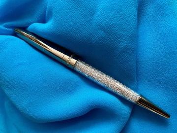 nowy długopis Swarovski Cry Stardust pen