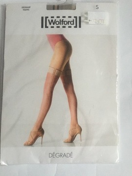 WOLFORD rajstopy rozmiar S model Degrade