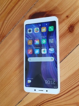 Xiaomi Redmi 6. 