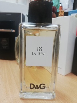 Dolce gabbana 18 la lune 100ml EDT