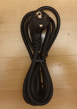 Kabel zasilający do komputera 1,8m