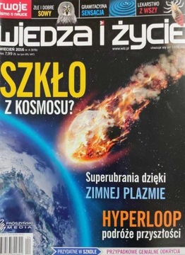 Wiedza i życie - 4/2016