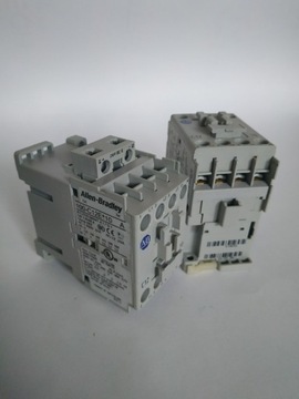 ALLEN-BRADLEY  100-C12E 10  SER A 