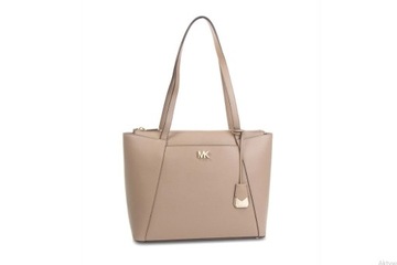 Torebka MICHAEL KORS MADDIE skóra truffle