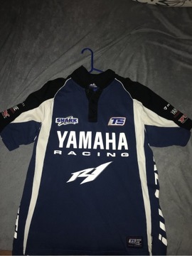 Koszulka t-shirt Yamaha R1 Kolekcjonerska L UNIKAT