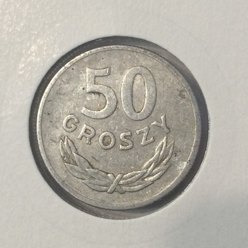 50 gr groszy 1949