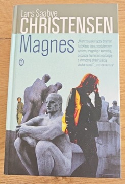Lars Saabye Christensen  "Magnes"