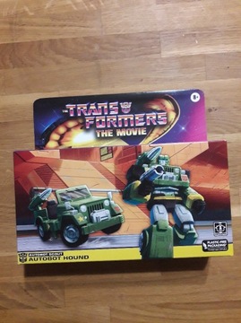 Hasbro The Transformers: The Movie Autobot Hound