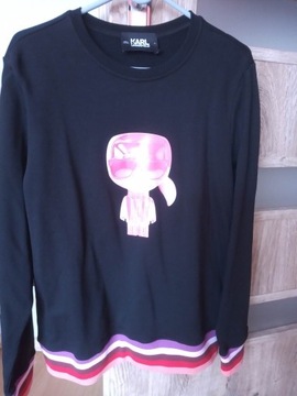 Bluza damska Karl Lagerfeld XL