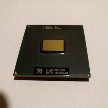Procesor do laptopa Intel Celeron M 520