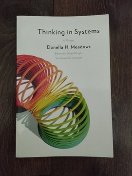 Thinking in Systems