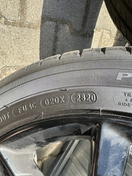 Michelin primacy 3 r17 235/45