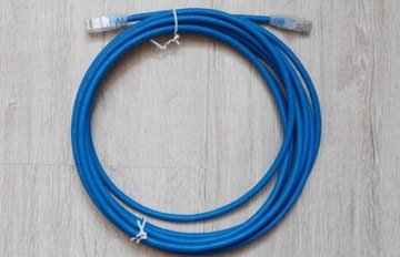 Kabel ethernet rj45  CAT6 5m