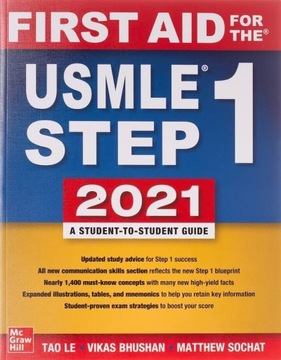 USMILE STEP1 First Aid