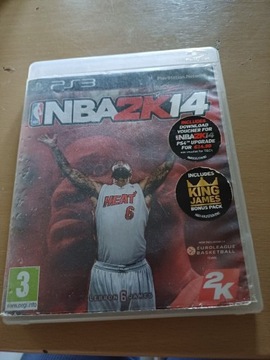 NBA 2k14 gra na ps3