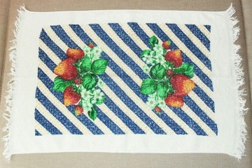 Mały ręcznik kuchenny frotte 60 x 38 cm