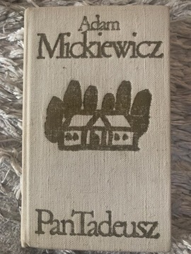 Pan Tadeusz A.Mickiewicz  e