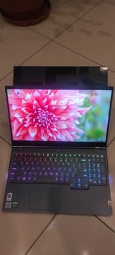 Laptop gamingowy Lenovo Legion 7 i7-10750H RTX2080