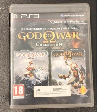 God Of War - Collection PS 3