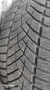 FORD KUGA MKII OPONY ZIMOWE 235/60/R16 GOODYEAR 20