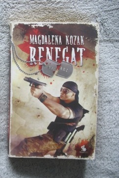 Renegat Magdalena Kozak