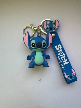Brelok do kluczy Disney Stitch