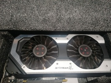 Karta graficzna Palit GeForce GTX 1060 JetStream