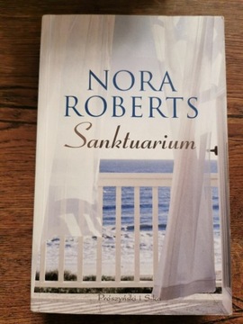 Sanktuarium Nora Roberts 