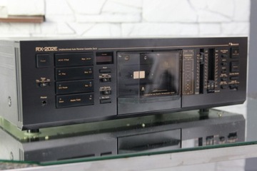 Nakamichi RX202E Magnetofon Kasetowy