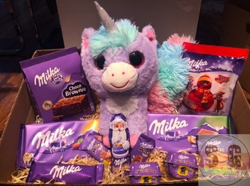 Milka Box Zestaw prezentowy