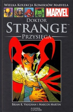 Doktor Strange - Przysięga