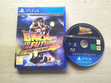 Back to the Future - The Game [PS4] [PS5]