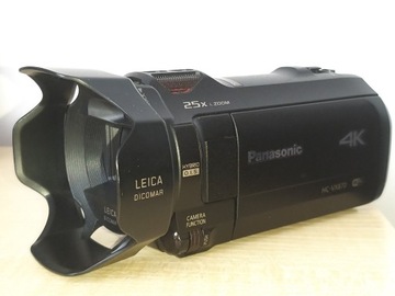 Kamera Panasonic HC-VX870 4K UHD