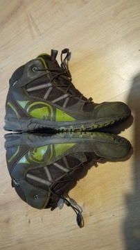 Gore tex , MAMMUT, rozm 35, 22cm, lekkie