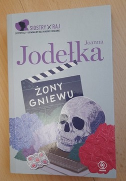 ŻONY GNIEWU, PAMIĘTNIK KARŁA - JOLANTA JODEŁKA