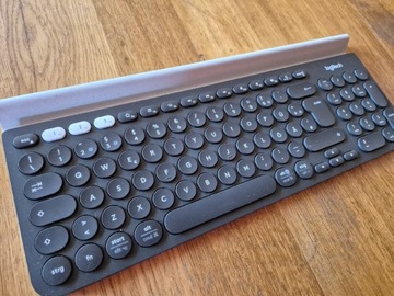 Klawiatura bluetooth Logitech K780 DE niemiecki 