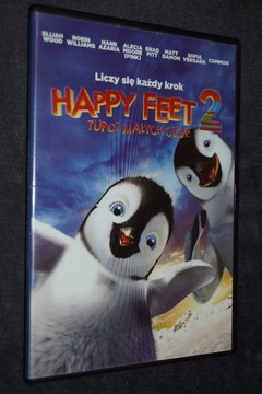 HAPPY FEET 2 - TUPOT MAŁYCH STÓP 2