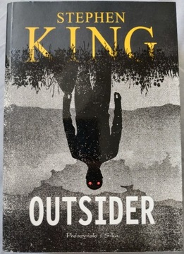 Outsider - Stephen King