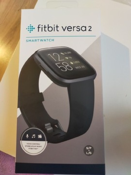Smartwatch Fitbit versa 2