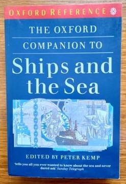 Ships and the Sea OXFORD 1993