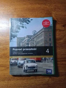 Poznać przeszłość 4 podręcznik 