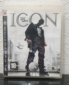 DEF JAM ICON PS3