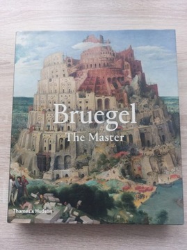 Bruegel. The Master. Wyd. Thames & Hudson