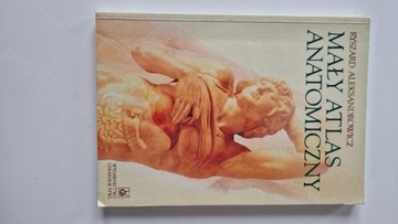 Mały atlas anatomiczny Ryszard Aleksandrowicz