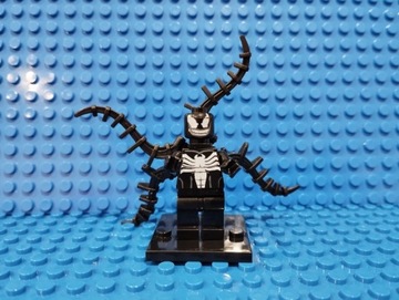 Minifigurka kompatybilna z LEGO Venom Marvel