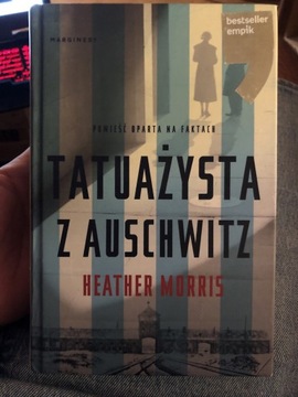 Tatuażysta z Auschwitz