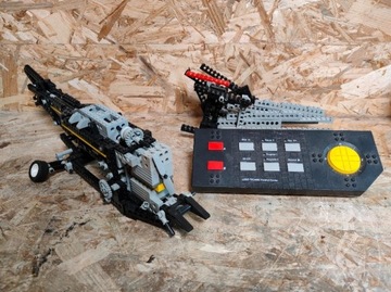 KLOCKI LEGO TECHNIC 8485 