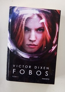 Fobos Victor Dixen tom 1