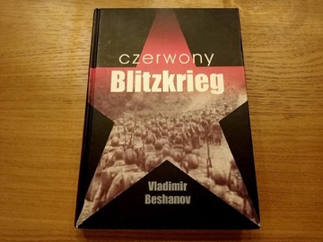 Vladimir Beshanov - Czerwony Blitzkrieg