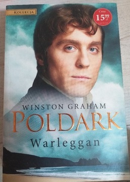 Winston Graham "Poldark. Warleggan"
